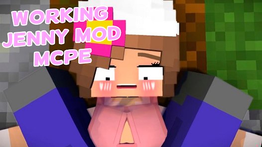 Jenny Mod Minecraft: A Comprehensive Guide