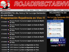 Live Streaming With Rojadirectaenvivo: The Ultimate Sports Experience